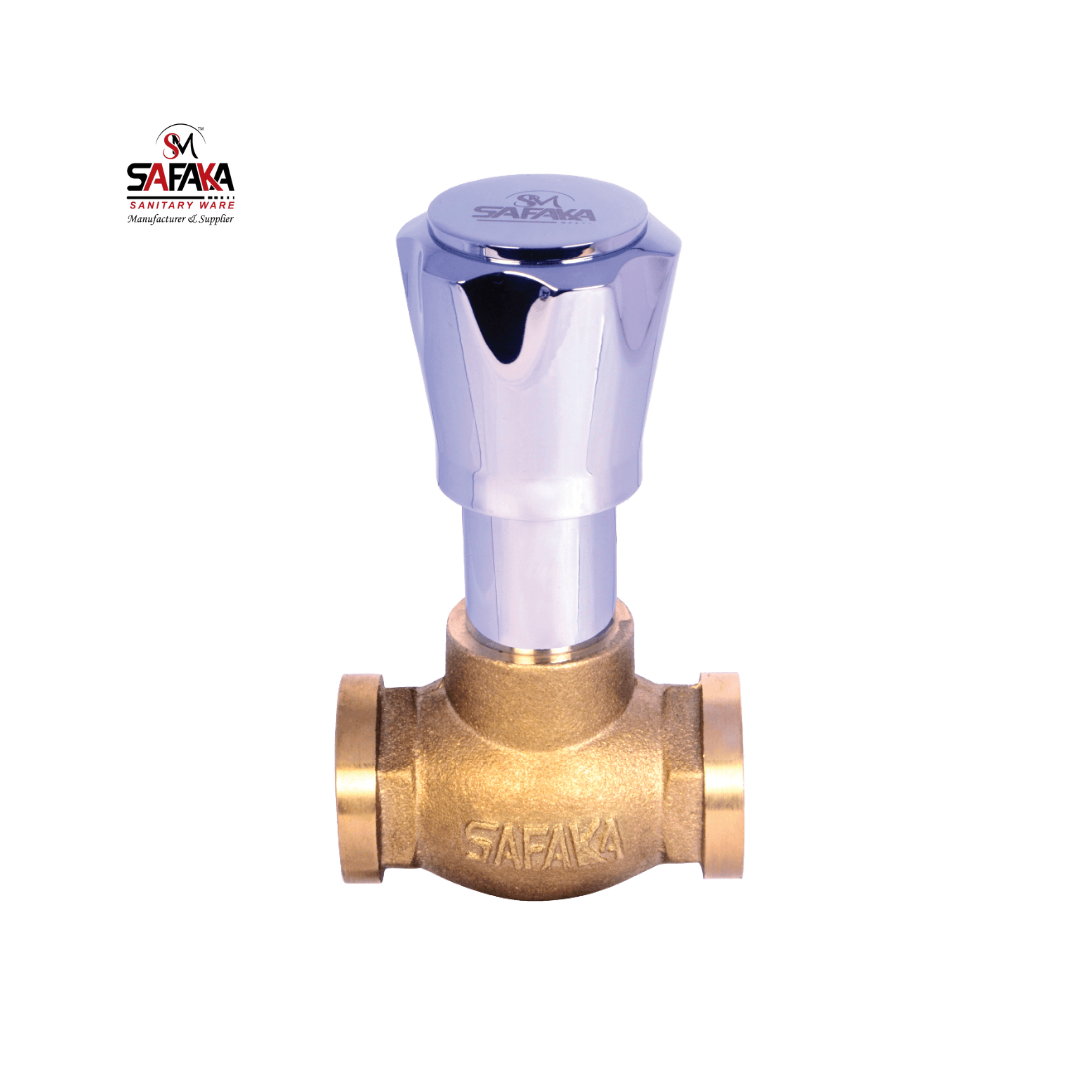 Conceal Stopcock CSC1-W61