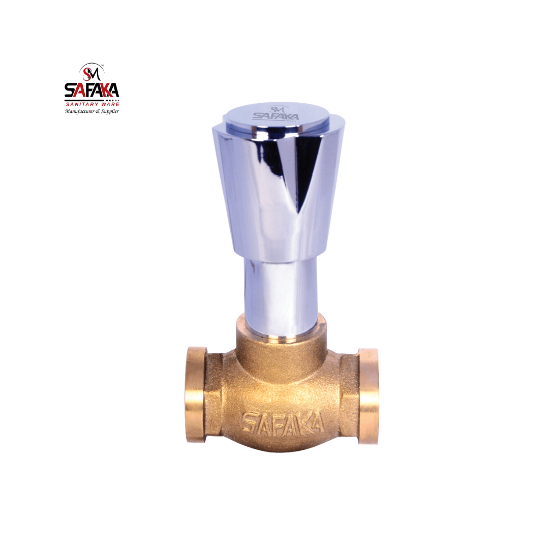 Conceal Stopcock CSC1-W64 - 1